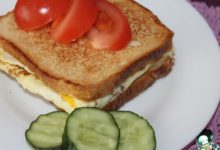 Photo of Горячие бутерброды на сковороде